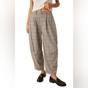 Free People Turning Point Trousers